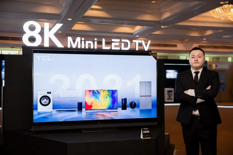 'TCL' Utilises AI x IoT Technologies: 3 Outstanding Intelligent Electronic Product Categories   Ready to Fight in Thai Consumer's Electronic Market Battle