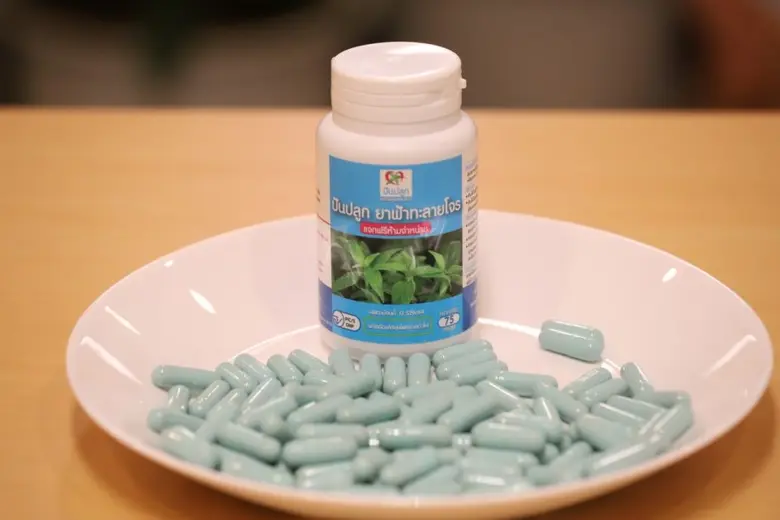 ซีพีเอฟ ผนึกกำลังร้อยเรียงความดีซีพี 100 ปี  ส่งมอบยาสมุนไพรฟ้าทะลายโจร ในโครงการ "ซีพี ปันปลูก ฟ้าทะลายโจร" ถึงมือคนไทย