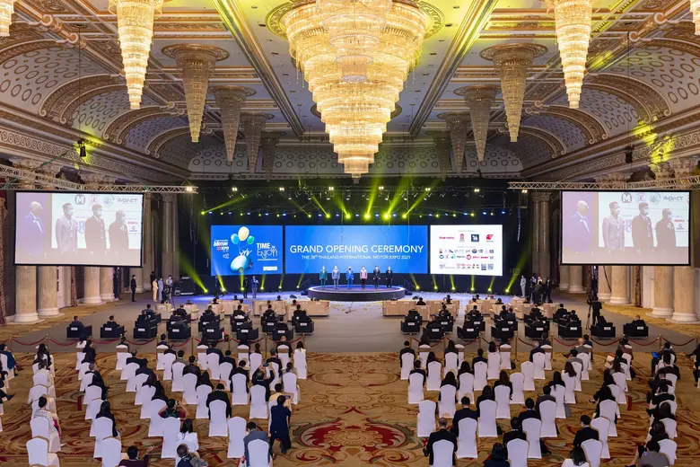 MOTOR EXPO 2021 มาตามนัด ปลดลอคตลาดรถส่งท้ายปี