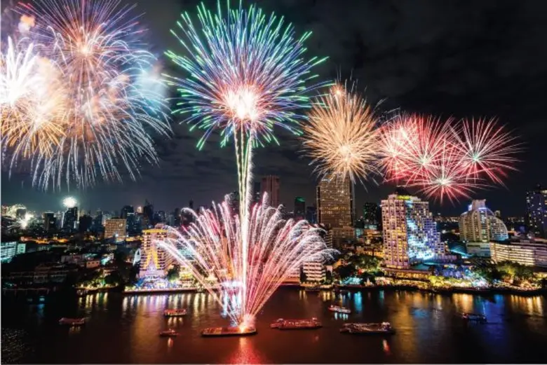 โรงแรมเพนนินซูลา กรุงเทพฯ พร้อมแล้วในการนับถอยหลังสู่ปีใหม่