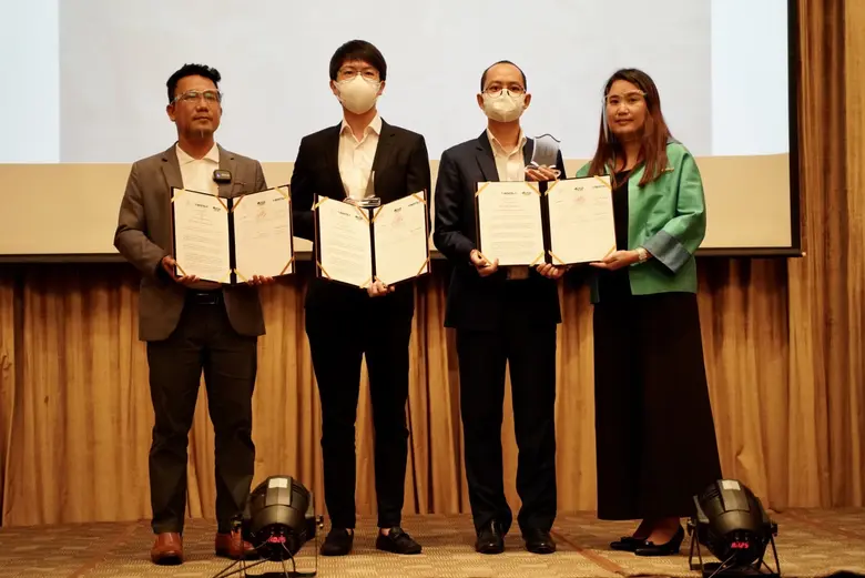 'JP' ร่วมลงนาม MOU กับเวิล์ด เมดิคัล ทัวริซึม และ เค ที ดี เอ็ม  เป็น Strategic Partner ร่วมพัฒนายาสมุนไพรที่ใช้สารสกัดจากกัญชาในเชิงการแพทย์  สร้าง Value Chain ยกระดับอุตสาหกรรมฯ ให้เข้มแข็ง