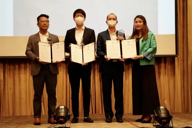 'JP' ร่วมลงนาม MOU กับเวิล์ด เมดิคัล ทัวริซึม และ เค ที ดี เอ็ม  เป็น Strategic Partner ร่วมพัฒนายาสมุนไพรที่ใช้สารสกัดจากกัญชาในเชิงการแพทย์  สร้าง Value Chain ยกระดับอุตสาหกรรมฯ ให้เข้มแข็ง