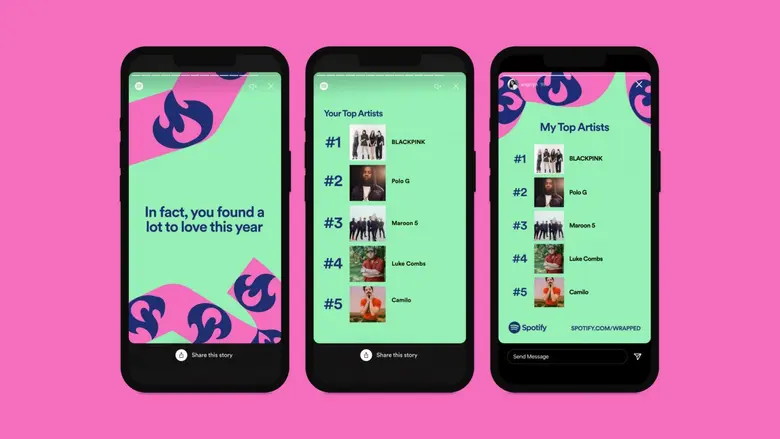 Spotify announces 2021 Wrapped: Homegrown Thai artists dominate top charts in Thailand
