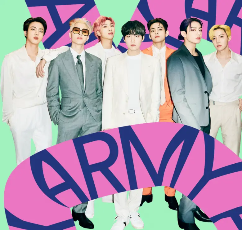 Spotify Wrapped 2021 reveals how Thais and the rest of the world listened to K-Pop this year
