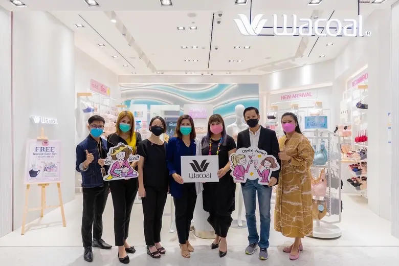 เปิดแล้ว! วาโก้ช็อป สาขาเซ็นทรัล ศรีราชา พลิกโฉมรับปีเสือ มาพร้อมความทันสมัย ตอบโจทย์กลุ่มนักช้อปรุ่นใหม่