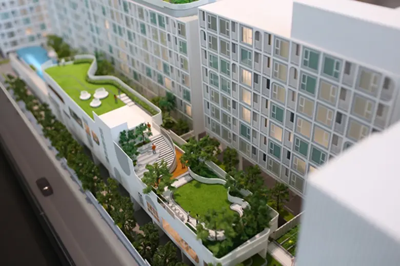 "แอสเซทไวส์ รุกเจาะตลาด EEC ประเดิมแอทโมซ ศรีราชา" (Atmoz Sriracha)" ราคาเริ่มต้น 1.59 ล้านบาท*