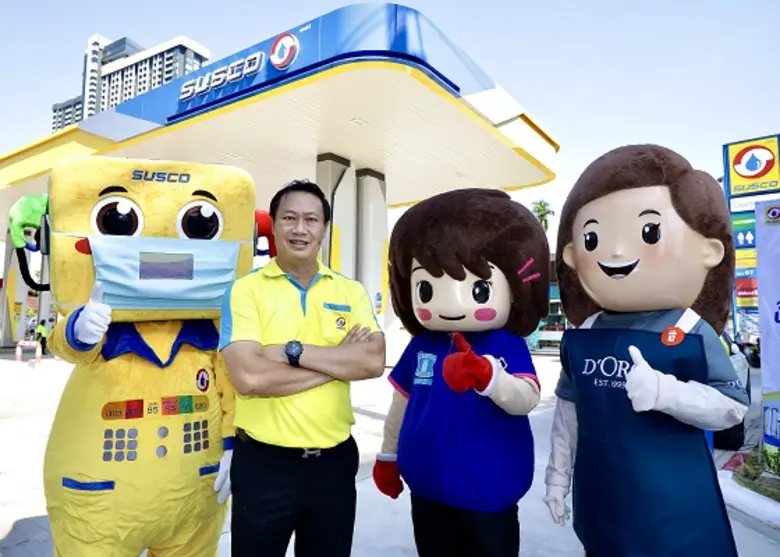 ซัสโก้ ขยายสถานีบริการน้ำมันต่อเนื่อง ล่าสุดเปิดสาขาบางอ้อ จับมือพันธมิตรมอบโปรโมชันแบบเต็มๆ