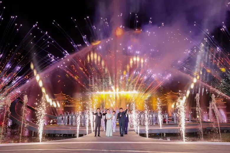 The 8th Silk Road International Film Festival Held in Fuzhou  - Winners of the Golden Silk Road Awards Announced