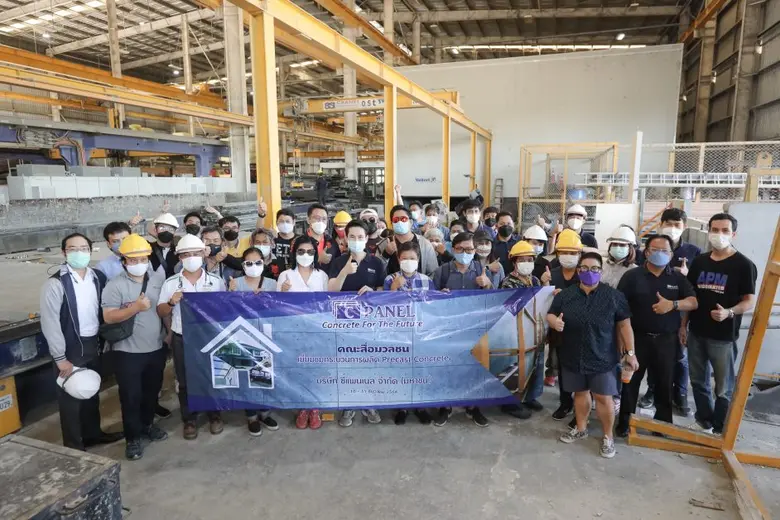 CPANEL นำคณะสื่อมวลชนเยี่ยมชมกระบวนการผลิต พร้อมให้ข้อมูลทิศทางธุรกิจหลังระดมทุน และแผนการดำเนินงานโค้งสุดท้ายปี 64 จ.ชลบุรี