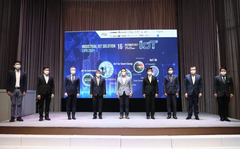 ส.อ.ท. ร่วมกับหัวเว่ย และพันธมิตร เผยทิศทางของ Industrial Revolution ในประเทศไทย