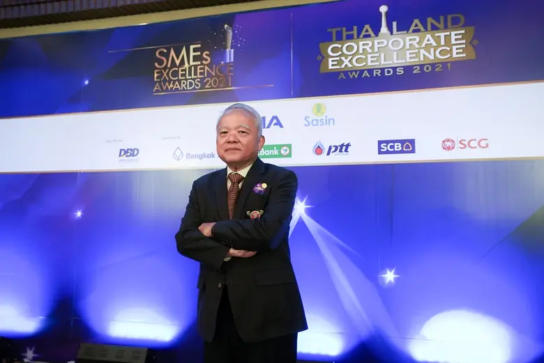 "คาราบาวตะวันแดง" คว้ารางวัลพระราชทาน Thailand Corporate Excellence Awards 2021 สาขาความเป็นเลิศด้านผู้นำ ตอกย้ำความยอดเยี่ยมการบริหารองค์กร
