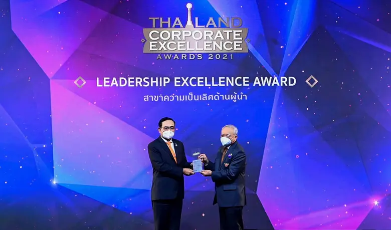 "คาราบาวตะวันแดง" คว้ารางวัลพระราชทาน Thailand Corporate Excellence Awards 2021 สาขาความเป็นเลิศด้านผู้นำ ตอกย้ำความยอดเยี่ยมการบริหารองค์กร