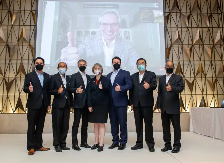 PRAPAT ปั้นแบรนด์ InnuScience ชูคอนเซ็ปต์ รักษ์โลก