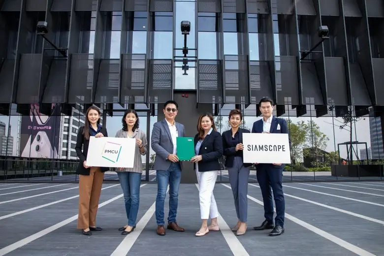 "สยามสเคป" โครงการมิกซ์ยูส ใจกลางสยามสแควร์ โดย PMCU แต่งตั้ง ซีบีอาร์อี เป็นตัวแทนปล่อยเช่าพื้นที่สำนักงาน