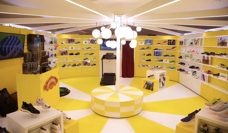 The Shoe Circus is Coming to Town! The Shoe Circus by Supersports, a new pop-up store tailored to the lifestyle of performance runners