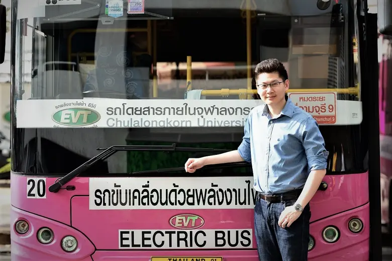 EVT รุกตลาดรถบริการรับส่งพนักงานองค์กร