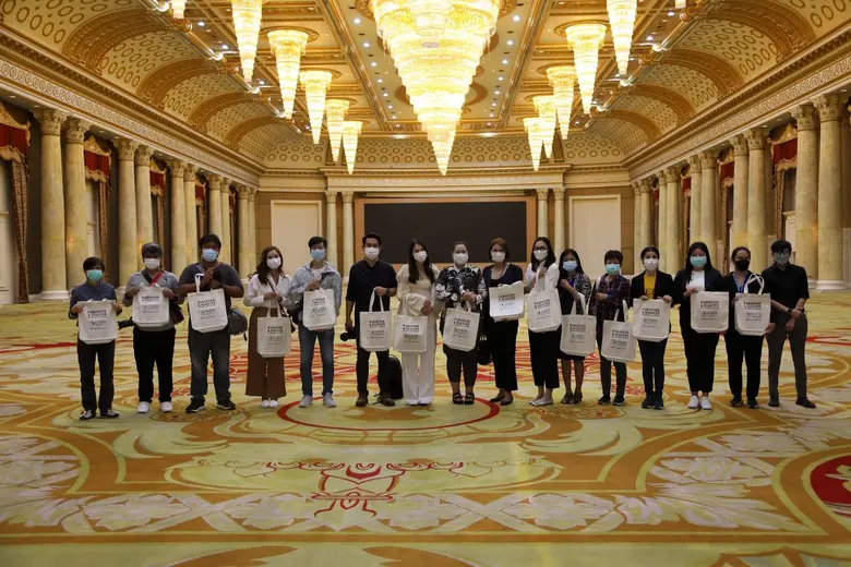 อิมแพ็ค เปิดบ้านต้อนรับคณะสื่อมวลชนโครงการ One Day MICE Trip with TCEB