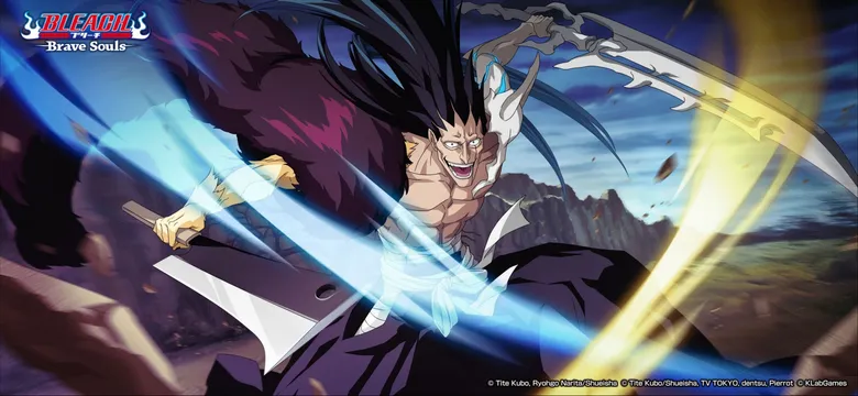 "Bleach: Brave Souls" Celebrates Novel Spirits Are Forever With You (SAFWY) Collaboration and Start of New Year's Campaign! 2022 Winners in Brave Souls New Year Giveaway!