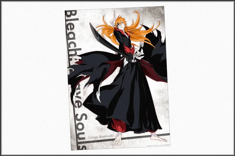"Bleach: Brave Souls" Celebrates Novel Spirits Are Forever With You (SAFWY) Collaboration and Start of New Year's Campaign! 2022 Winners in Brave Souls New Year Giveaway!