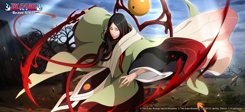 "Bleach: Brave Souls" Celebrates Novel Spirits Are Forever With You (SAFWY) Collaboration and Start of New Year's Campaign! 2022 Winners in Brave Souls New Year Giveaway!