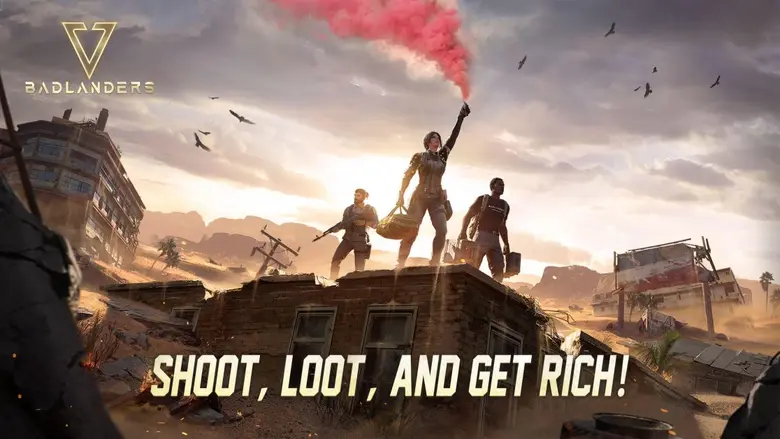 NetEase Games will launch its Mobile Survival Looter-Shooter Badlanders in SEA
