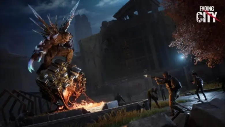 NetEase Games's New Open World Survival Mobile Game Fading City  started CBT and launched the Live-demo NetEase Games's New Open World Survival Mobile Game Fading City  started CBT and launched the Live-demo