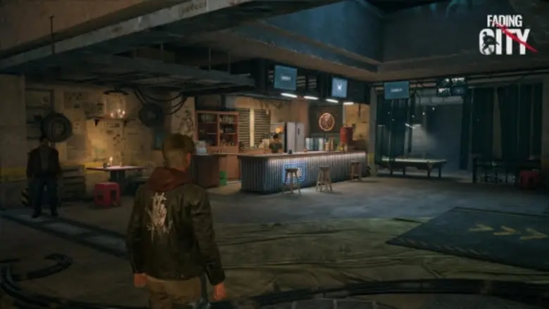 NetEase Games's New Open World Survival Mobile Game Fading City  started CBT and launched the Live-demo