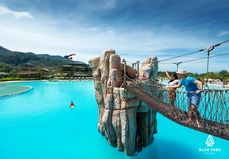 Blue Tree Phuket is calling! Join our Blue Tree Family for unlimited fun & endless privileges.