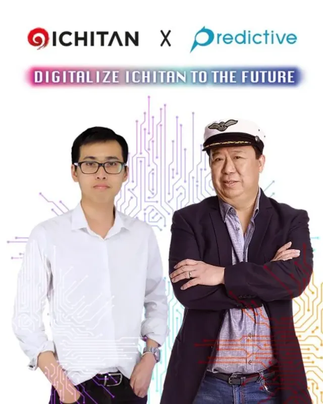 อิชิตัน" เตรียมทรานส์ฟอร์มสู่ดิจิทัลเต็มรูปแบบ  ประกาศร่วมทุนกับ "พรีดิกทิฟ" ภายใน Q1/65