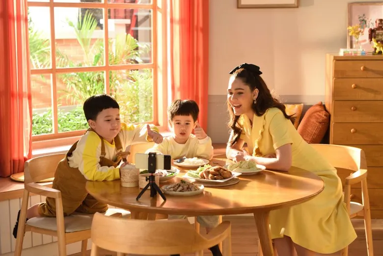 Maggi launches a new insight-based campaign from Mom's perspective, under the concept  "Maggie, Perfect Choice for Mom, Perfect Taste for Kids"