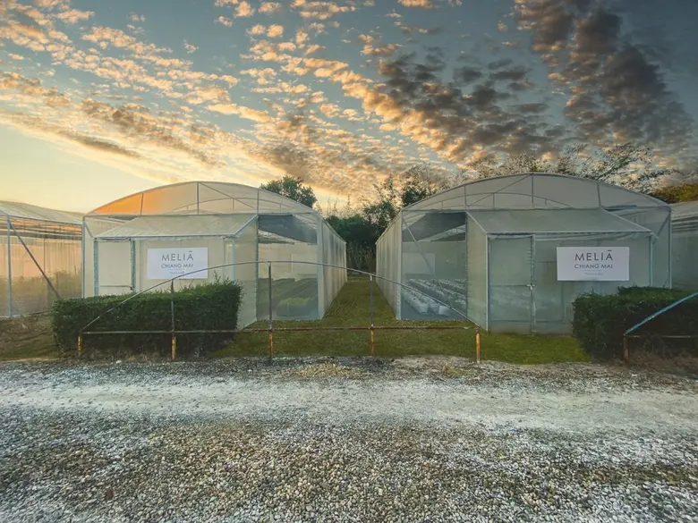 New Urban Hotel Opens Organic Farm With Michelin-Starred Chef Turned Sustainable Farmer