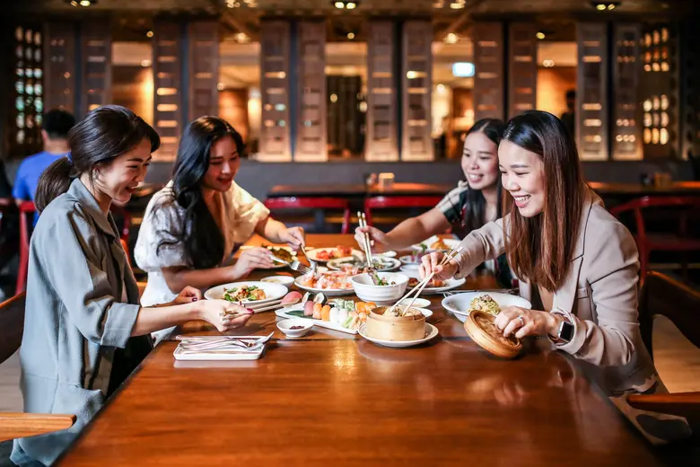 Ring in the Year of the Tiger at Goji Kitchen + Bar
