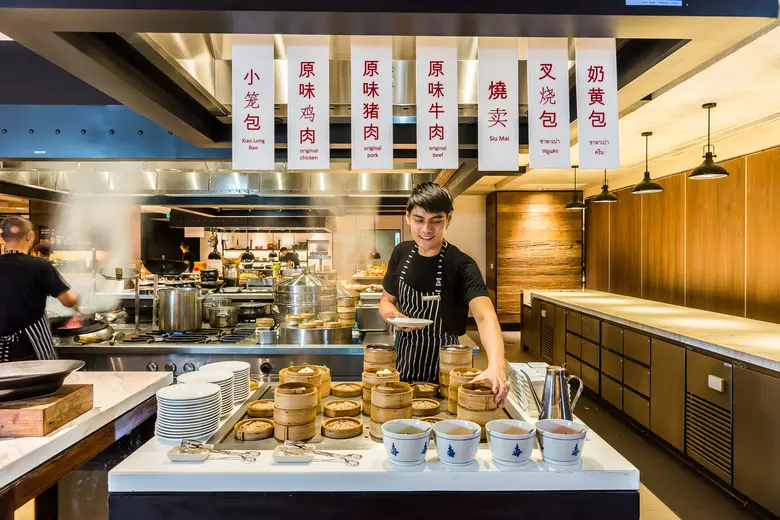 Ring in the Year of the Tiger at Goji Kitchen + Bar