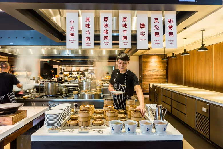 Ring in the Year of the Tiger at Goji Kitchen + Bar