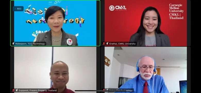 Unleashing the Power of AI in Your Business ปลดปล่อยพลังของ AI สู่ธุรกิจของคุณ