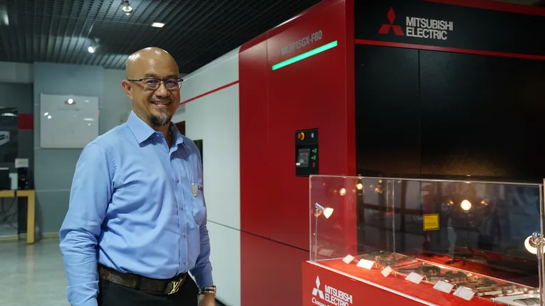 Mitsubishi Electric Automation (Thailand) is confident to attend the event INTERMACH 2022 to be held in May