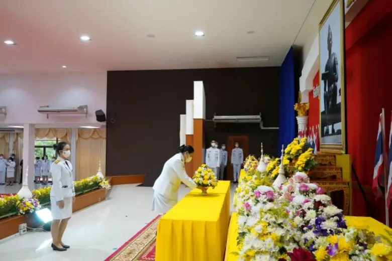 ม.พะเยา ร่วมงาน วันพ่อขุนรามคำแหงมหาราช ประจำปี ๒๕๖๕