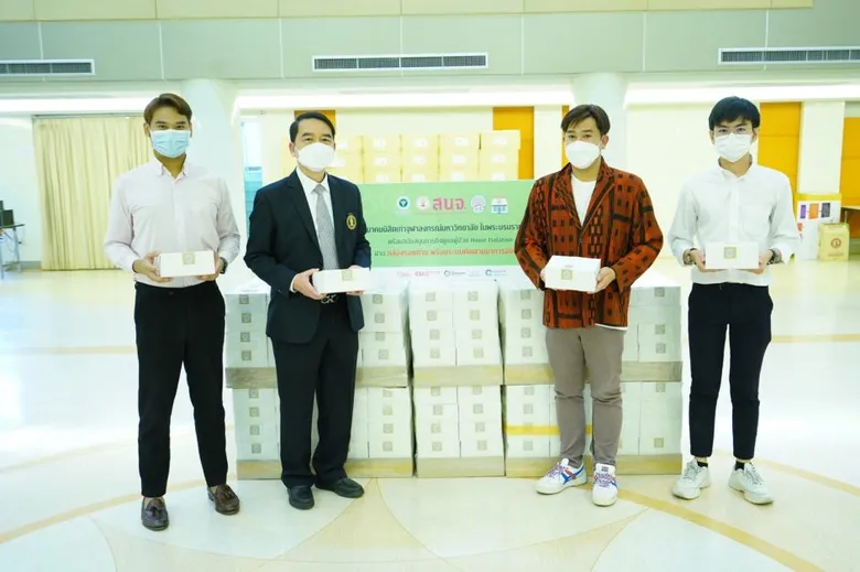 กรมควบคุมโรค จับมือจุฬาฯ ส่ง "กล่องรอดตาย"  ติดตามผู้ติดเชื้อโควิด-19 ออนไลน์ 24 ชั่วโมง