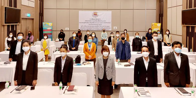 สพร.19 เชียงใหม่ ส่งเสริมเอกชนพัฒนาศักยภาพลูกจ้าง ขับเคลื่อนโครงการสัมมนาสิทธิประโยชน์จากกองทุนพัฒนาฝีมือแรงงาน