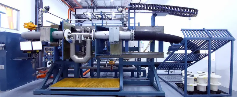 ศูนย์บริการเอเชียตะวันออกเฉียงใต้ของ Emerson ช่วยลดเวลาหยุดซ่อมบำรุงประจำปีได้ถึง 80% ด้วยฐานเทียบมาตรฐานใหม่ที่ใหญ่กว่าเดิม