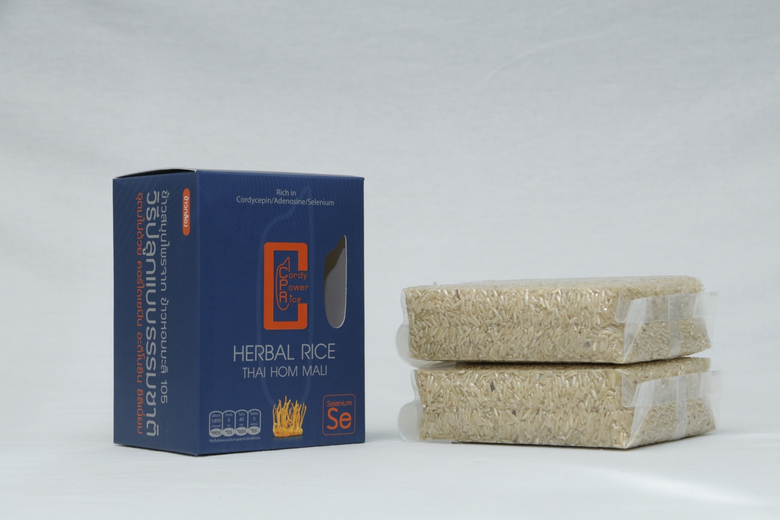 วว. ขับเคลื่อนเศรษฐกิจ BCG  สร้างโอกาสทางธุรกิจให้  SME  ด้านเกษตร/อาหารปลอดภัย วิจัยพัฒนา/ทดสอบ ข้าวที่มีสารสำคัญของถั่งเช่า ช่วยต้านอนุมูลอิสระ  สร้างภูมิคุ้มกันให้ร่างกาย