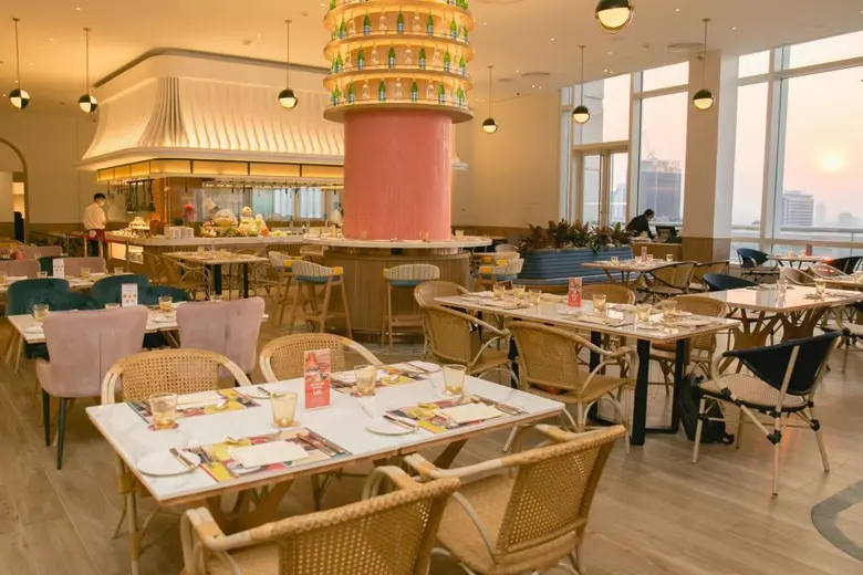 ชวนหลงใหลกับมนต์เสน่ห์ของความอร่อยกับไฮไลท์เมนูเนื้อแกะ และบุฟเฟ่ต์อาหารนานาชาติ ณ ห้องอาหารเวนติซี  โรงแรมเซ็นทาราแกรนด์ฯ เซ็นทรัลเวิลด์