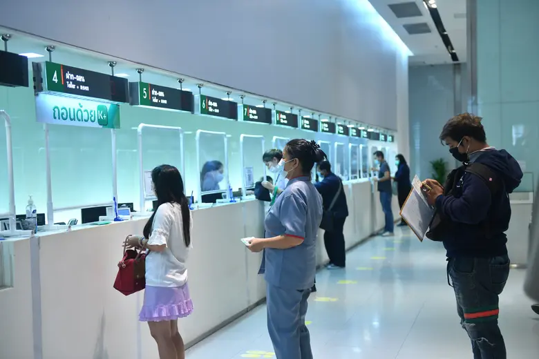 กสิกรไทยสำรองเงินสด 41,800 ล้านบาท รับเทศกาลตรุษจีน