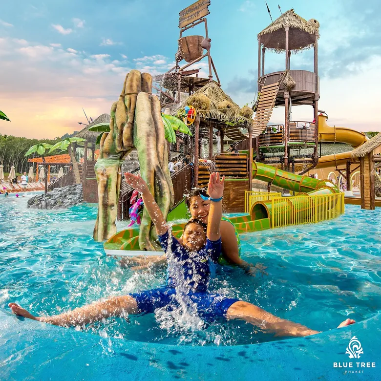 Blue Tree Phuket brings in the Year of Tiger Let's celebrate in style with lots of exciting activities and happenings throughout February