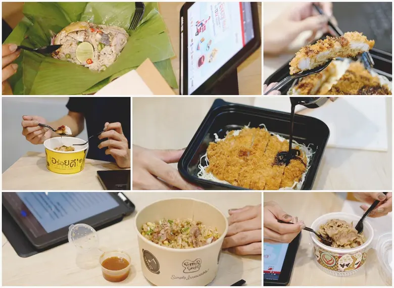 CRG ช่วยคิดเมนู สั่งกินอิ่มอร่อยง่ายๆ เหมาะสำหรับ WFH