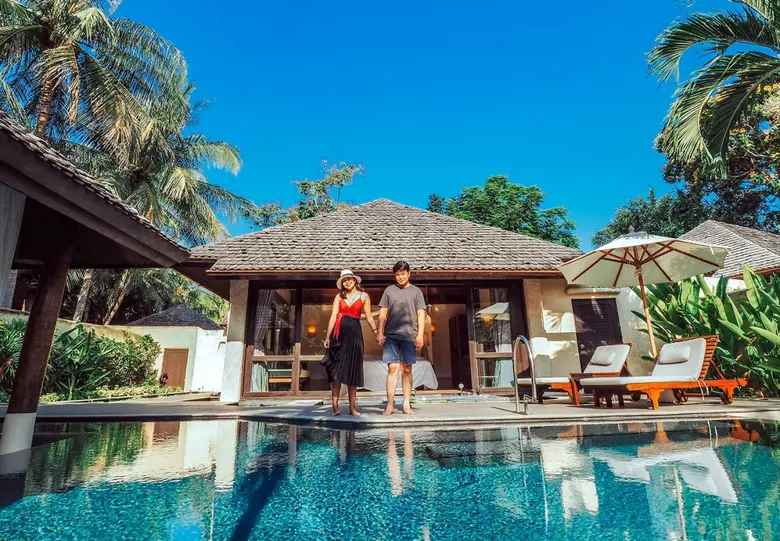 เชอราตันหัวหิน ปราณบุรีวิลล่า เสนอโปรโมชั่นบัตรกำนัลอิเล็กทรอนิกส์ ไทยเที่ยวไทยไปเชอราตัน ครั้งที่ 3