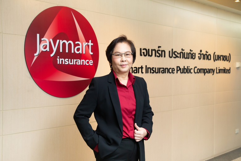 "เจมาร์ท ประกันภัย" เปิดตัวประกันรถยนต์ไฟฟ้า "Energy Plus" รับเทรนด์ผู้บริโภคยุคใหม่ ค่าเบี้ยเริ่มต้น 20,000 บาท/ปี