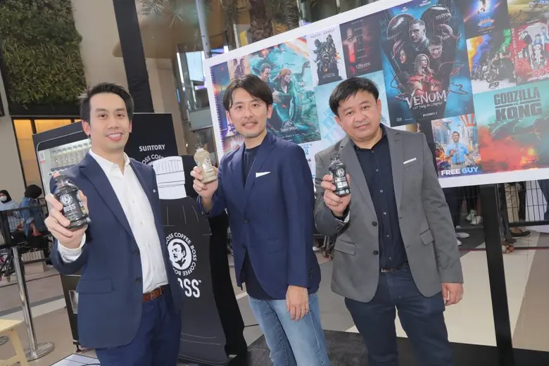 เมเจอร์ ซีนีเพล็กซ์ กรุ้ป จับมือ บอส คอฟฟี่ เจาะกลุ่มลูกค้าคนรุ่นใหม่  จัดงาน "Cinema In The City : The City Backyard" เปิดโรงภาพยนตร์กลางแจ้งใจกลางเมืองเอาใจสายคาเฟ่สุดฮิป
