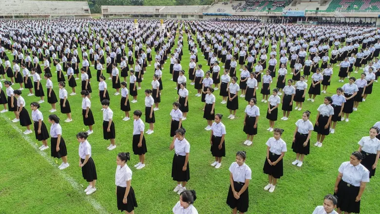 "รำไพพรรณี" มหาวิทยาลัยราชภัฏ อันดับ 1 ของภาคตะวันออก ที่นักเรียนอยากเรียนมากที่สุด ปี 2021