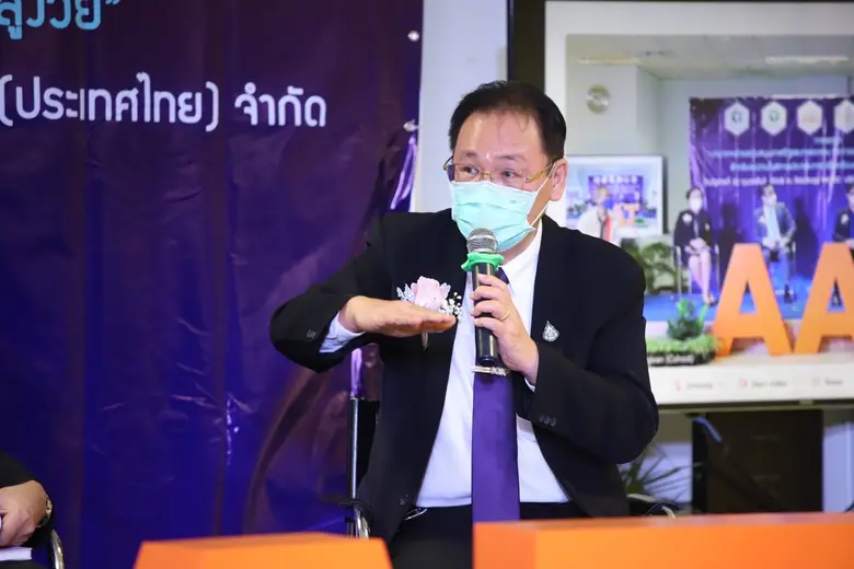 สคช. ร่วมวงเสวนา ย้ำสถานประกอบการต้องเปิดใจกว้าง มุ่งพัฒนากำลังคนไปสู่แรงงานคุณภาพ